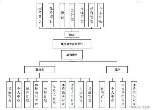 基于SpringBoot的體檢套餐定制系統設計與實現——數據處理模塊解析