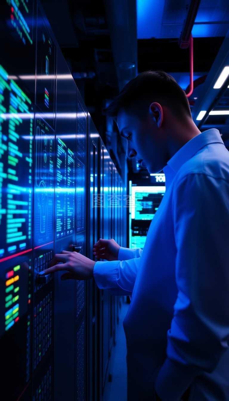 數據處理與計算機系統服務 核心技術與現代應用剖析